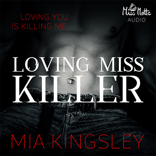 Das Cover zu Mia Kingsleys düsterer Liebesgeschichte 