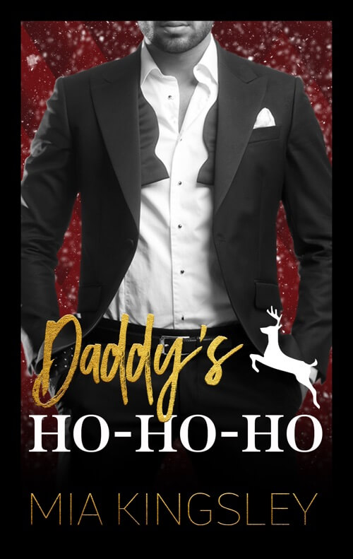 Bei Daddy’s Ho-Ho-Ho handelt es sich um eine Daddy-Romance-Story von Mia Kingsley. 