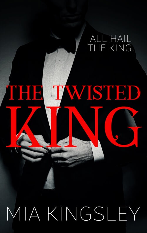 Bei The Twisted King handelt es sich um eine Dark-Romance-Story von Mia Kingsley. 
