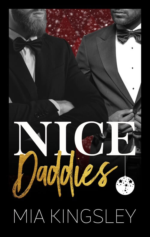 Bei Nice Daddies handelt es sich um eine Daddy-Romance-Story der Bestsellerautorin Mia Kingsley. 