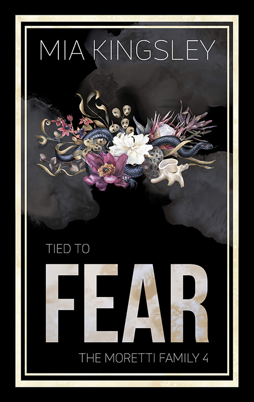 Tied To Fear ist ein Dark-Romance-Roman der Bestsellerautorin Mia Kingsley. 