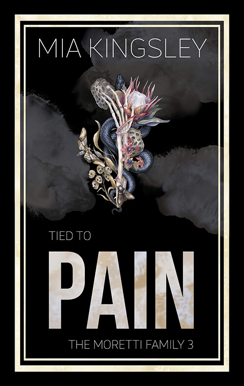 Tied To Pain ist ein weiterer Roman des Dark-Romance-Genre von Mia Kingsley. 