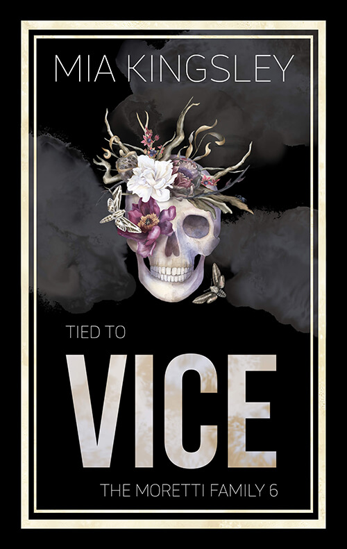 Tied To Vice ist eine Liebesgeschichte der Bestsellerautorin Mia Kingsley. 